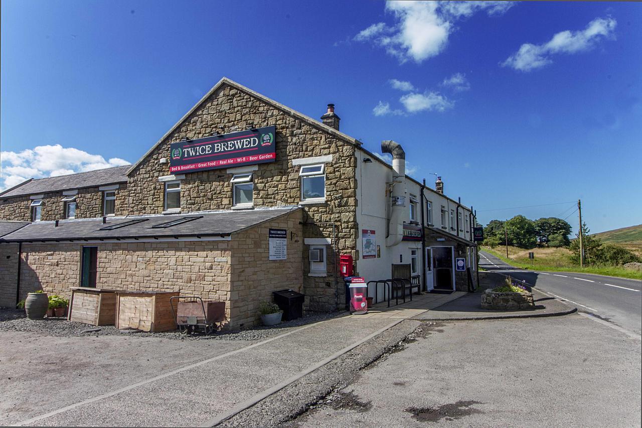The Twice Brewed Inn Bardon Mill Exterior foto
